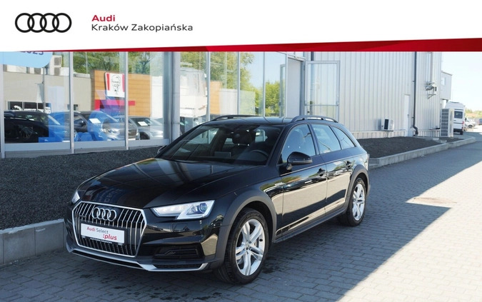 Audi A4 Allroad cena 139900 przebieg: 85768, rok produkcji 2019 z Czerwionka-Leszczyny małe 379